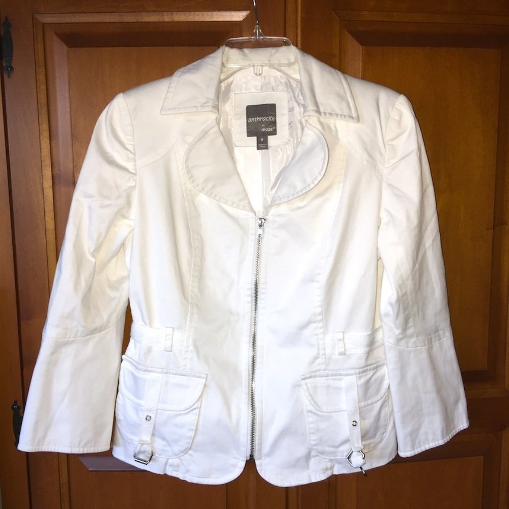 Anthracite by Muse Jacket